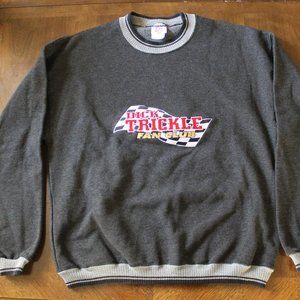 Dick Trickle Fan Club Sweater RARE